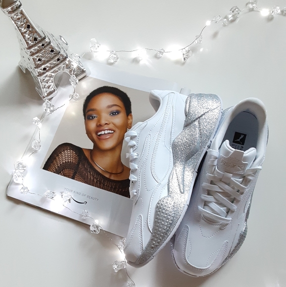 puma rs x glitter